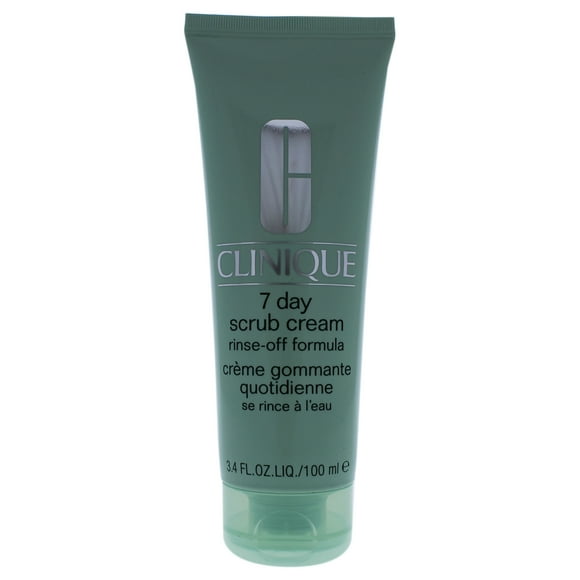 Fregar Clinique Clinique 7 Day Scrub Cream Rinse Off Formula Fregar Unisex 3.4oz