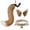 A04 Multicolor, variant on JOANKDMI Faux Fur Animal Tail and Ears Hair Clips Set with Bell Choker Collar Cute Costume Accessories for Halloween Theme Party Dress Up Anime Convention