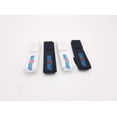 thumbnail image 1 of Lace N Loop Straps (Pair) (Black), 1 of 4