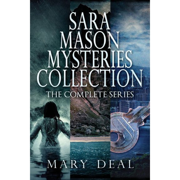 Sara Mason Mysteries Collection: The Complete Series