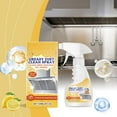 thumbnail image 3 of SHENGXINY 2PCS Kitchen Oil Cleaner, Super Powerful Grease Dissolver, Rapidly Restores Kitchen Surface Cleanliness 120ml, 3 of 5