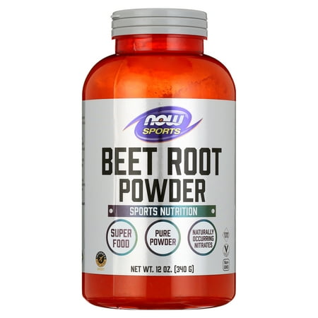 NOW Foods Beet Root Powder 12 oz Pwdr