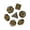 Bronze, variant on Cusdie 7-Die Metal DND Dice Set, Mechanical Gear Metal Polyhedral D&D Dice Set for DND Dungeons and Dragons TTRPG Role Playing Games