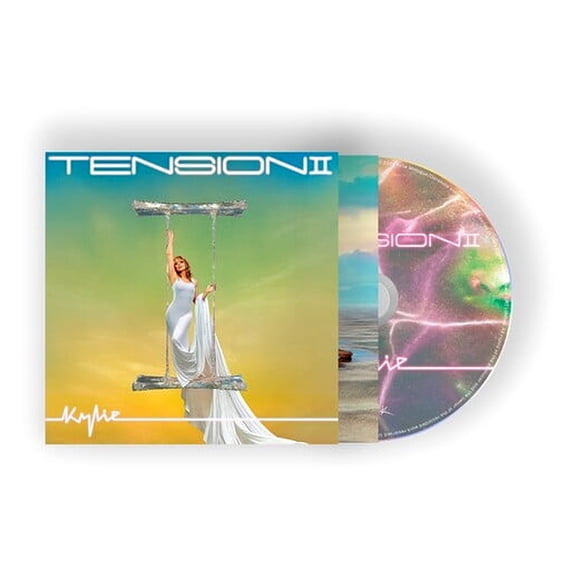 Kylie Minogue - Tension II - Music & Performance - CD