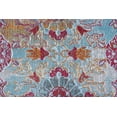 thumbnail image 5 of Transitional 5x8 Area Rug (5'3'' x 7'3'') Oriental Multi-Color Living Room Easy to Clean, 5 of 9