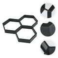 thumbnail image 2 of MasteelfCA 1pc Durable Paving Mold Practical DIY Modeling Tool for Cement Floor Use, 2 of 7