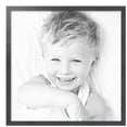 thumbnail image 2 of ArtToFrames 30" x 30" Cloudy Gray Picture Frame, 30x30 inch Gray MDF Poster Frame (WOM-5358),  Pack, 2 of 6