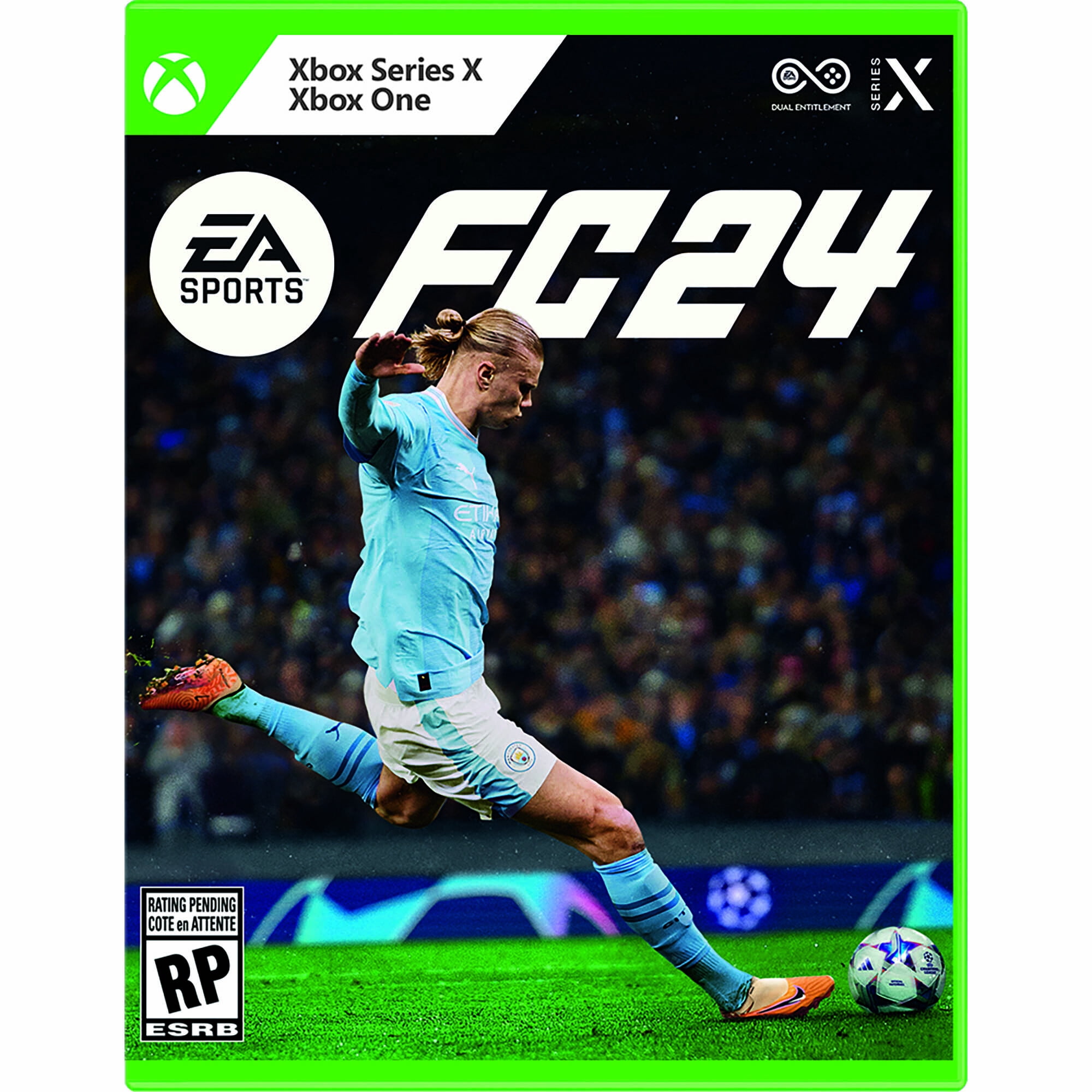 EA Sports FC 24 - PlayStation 4 Game with UEFA EURO 2024