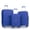 Navy, variant on Travelhouse 3 Piece Hardshell Luggage Set Hardside Lightweight Expandable Suitcase with TSA Lock Spinner Wheels,Purple