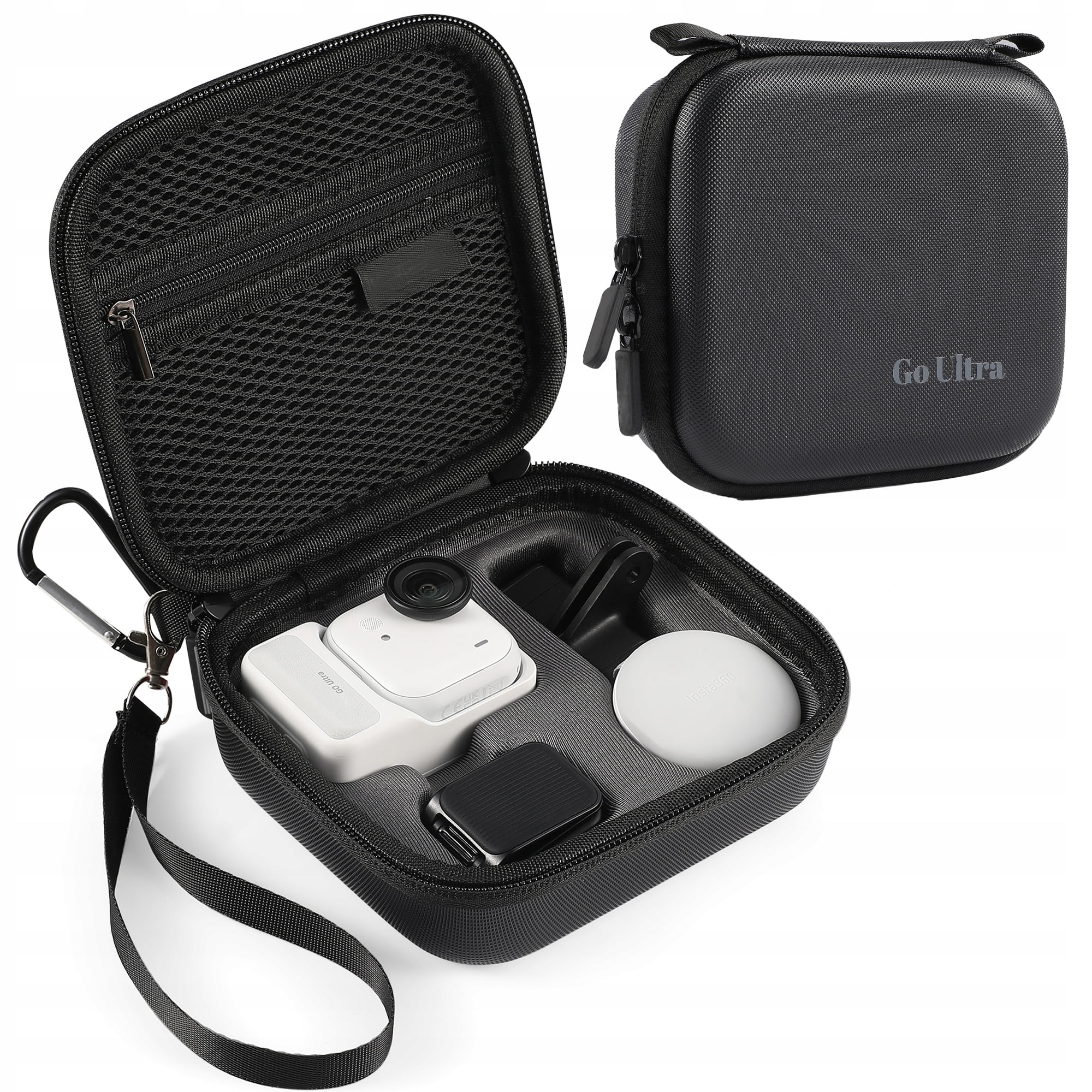 Insta360 Compact and Durable Carry Case for X3 Camera and