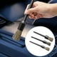 thumbnail image 5 of 3 cepillos de detalle para coche con agujero exterior, paneles interiores, insignias, de , pantalla de, 5 of 9