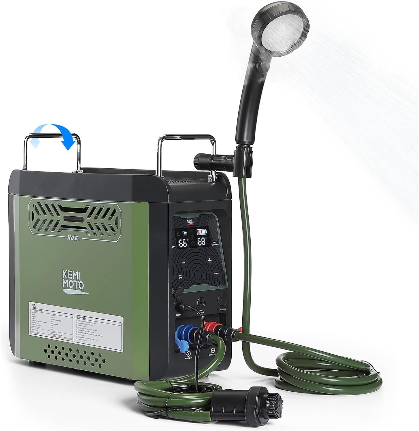 Water Heater Descaler Kit,5inLx5inWx6inH 35235 - Walmart.com