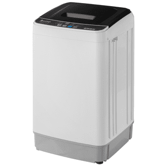 Zimtown Full Auto Washing Machine, 17.8 lbs Top Load Portable Zimtown Full Auto Washing Machine, 17.8 lbs Top Load Portable