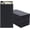 Black-100, variant on 100 Pack Kraft Cash Envelopes 6.7x3.5 Fit for Envelope Money Saving Challenge, 120 GSM Thick Money Envelopes for Cash, Budgeting, Check, Coin, Tickets, Jewelry, small items & collectables