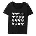 thumbnail image 1 of Camiseta Para Mujer Strade Fareast Limited Informal Suave Cuello Redondo Playa Senderismo XXL, 1 of 7