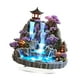 thumbnail image 5 of Fuente de agua de mesa 2D, decoración de mesa, letrero decorativo de acrílico, placa de escritorio, adorno para gabinete, escritorio, centro de mesa, 5 of 7