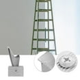thumbnail image 3 of KAKOWELY Extension Ladder Accessories Ladder Stabiliser Aluminium Silver 1Pack, 3 of 8