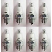 Champion 8481 Small Engine Spark Plug, CJ8Y - Quantity 8