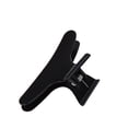 thumbnail image 3 of CNKOO 12 Pcs Pince à Cheveux en Forme de Papillon Noir Outils de Salon, 3 of 6