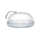 thumbnail image 1 of La cubierta para salpicaduras de microondas mantiene el diámetro de microondas de 28,5 cm Agujeros de ventilación de ajustables Tapa a, 1 of 9
