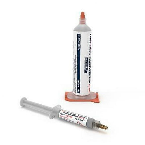 MG Chemicals 9410-3ML Adhesive, One-Part Epoxy Electrically Conductive,3ml