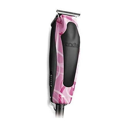 Andis 04830 RT 1 SuperLiner Hair Trimmer Pink Swirl