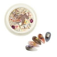 thumbnail image 3 of OUSITAID DIY Hand Manicure Three Dimensional Butterfly Jewelry Heat Shrinkable Piece, 3 of 5
