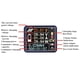 thumbnail image 4 of de Carga de Carga LCD Y Salida de Carga, Automática Baoblaze Controlador de carga, 4 of 8