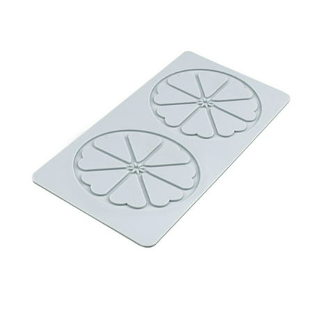 

1 Pc Silicone Pad Fondant Mold Decorating Tools Baking Accessories Fondant Mold for Cake Border 9 Types to Choose