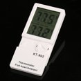 thumbnail image 3 of Plastic Fahrenheit & Celsius LCD Display Reptile Thermometer, Fish Tank Thermometer, Measuring Fish Tank Temperature for Measuring Indoor Temperature, 3 of 7