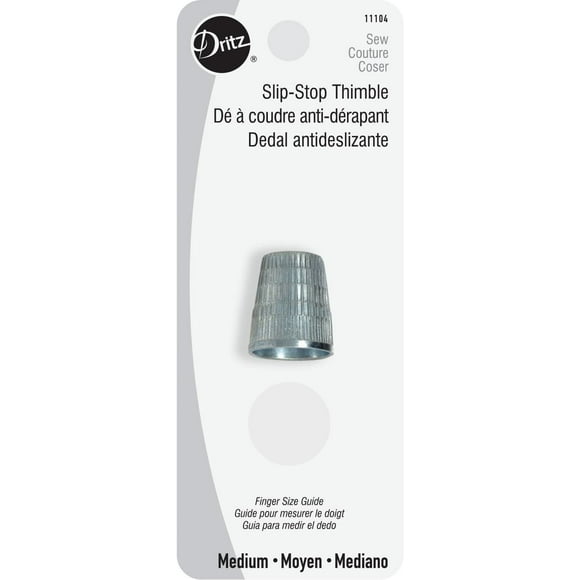 dé à coudre antidérapant de Dritz® Grand