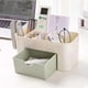 thumbnail image 2 of Desktop Organizer for Makeup, Drawers, Cosmetics Storage Box, Office Organizer, Desk Organizer for Office Supplies, Makeup Organizer for Bedroom B, 2 of 5