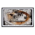 thumbnail image 5 of Signature Design by Ashley Clefting Contemporary Framed Wall Art, 63x37, Black & Dark Brown, 5 of 8