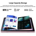 thumbnail image 4 of Tablet Nyxolaria CP31M de 10,1'' Android 15.0, 20 GB de RAM, 128 GB de ROM, 4 of 5