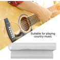 thumbnail image 5 of Guitar Dia, Electric Guitars Stainless Steel Dia Bar Guitar String Slide（Silver）, 5 of 5