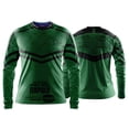 thumbnail image 2 of 2022 En stock Camisetas de pesca de verano de manga larga para hombre, camiseta de ciclismo de carretera MTB para montar en motocicleta, 2 of 4