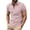 RD1, variant on Men's Regular Fit Cotton Business Casual Shirt Solid Short Sleeve Button Down Dress Shirts