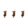 thumbnail image 3 of Methold Bonitos juguetes para gatos, divertidos juguetes de felpa, Mini para moler hierba gatera, suministro para mascotas, resistente a los Type1 NO1, 3 of 6