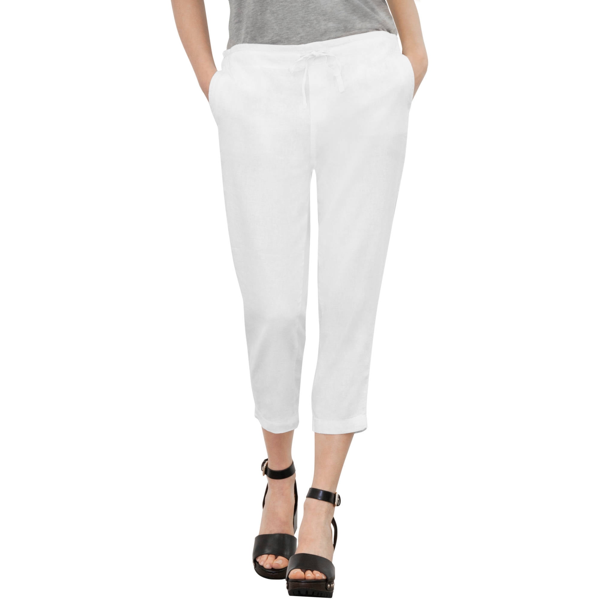 womens capri pants walmart
