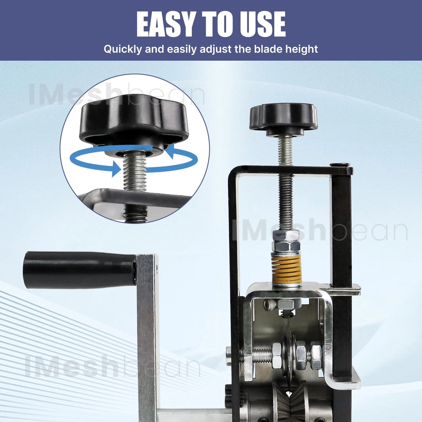 iMeshbean Electric & Manual Wire Stripping Machine Cable Cutter Copper Peeling Stripper US
