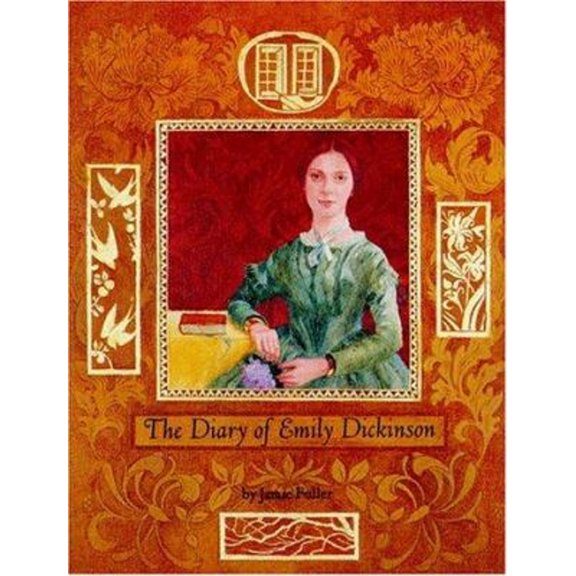 Pre-Owned The Diary of Emily Dickinson (Hardcover) 156279048X 9781562790486