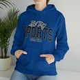 thumbnail image 6 of In My Sports Mom Era Hoodie, Gift For Sports Mom, 6 of 6