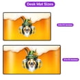 thumbnail image 5 of Best Collie Dad Proud Beer Lover Happy Oktoberfest Desk Mat Full Keyboard Mouse Pad Collie Dog Lover Gifts Idea Large Mousepad - 02016, 5 of 5