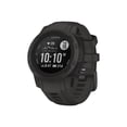 thumbnail image 1 of Garmin Instinct 2S, Smaller-Sized GPS Outdoor Watch, Multi-GNSS Support, Tracback Routing, Graphite, 1 of 12