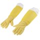 thumbnail image 2 of Billuyoard 1 par de guantes protectores universales para apicultura, guantes de trabajo antipicaduras, accesorios de muñeca para apicultor Cocina y Comedor Billuyoard HA069699-01, 2 of 5