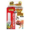 UV-B & Heat Combo Pack for Reptiles - Includes Attached DBDPet Pro-Tip Guide - 100w Basking Spot Bulb & 5.0 UV-B Bulb