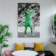 thumbnail image 6 of Alisson Becker Canvas Poster Artworks Canvas Poster Room Aesthetic Wall Art Prints Home Modern Decor Gifts 12x18inch(30x45cm), 6 of 6