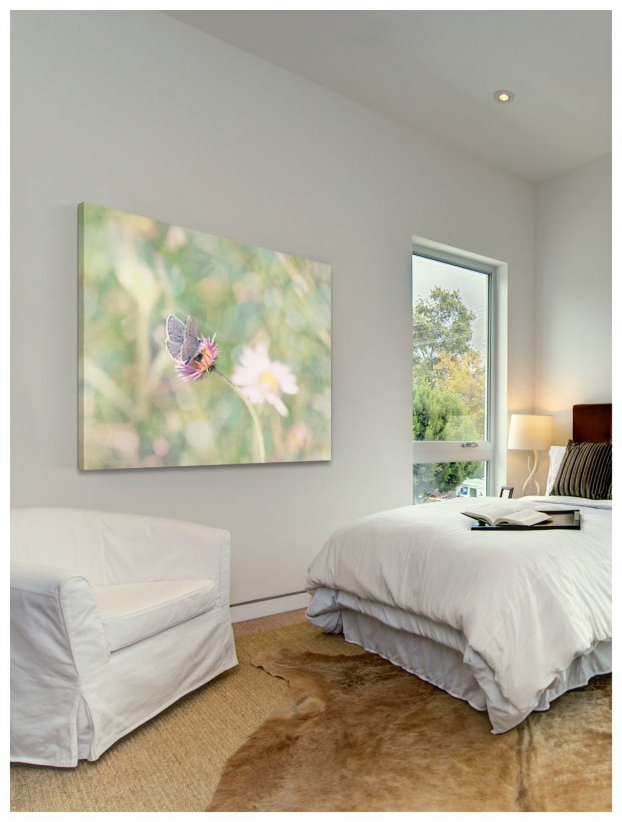 Marmont Hill "Turn the Country Up" by Robert Dickinson Painting Print on Canvas