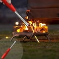 thumbnail image 1 of Summer Savings Clearance! Electronic Windproof Lighter, Flameless USB Rechargeable Candle Lighter with LED Power Display, Outdoor Camping, BBQ, and Cooking Use, 1 of 8