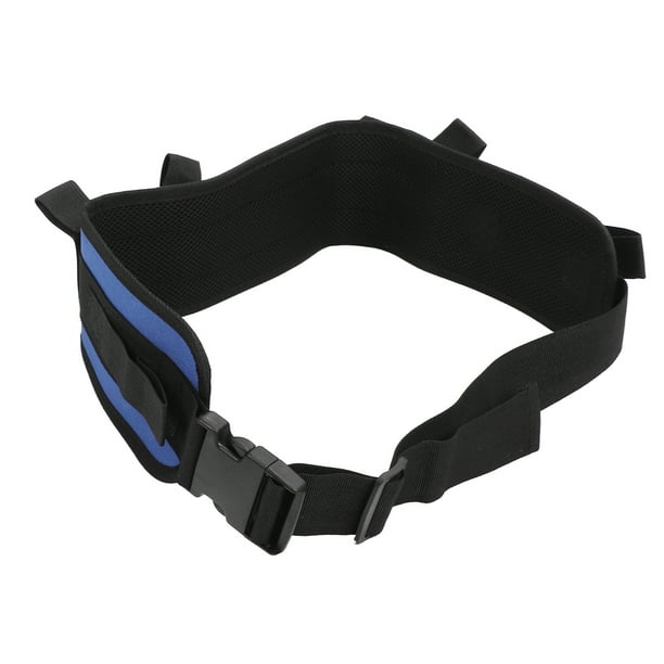 Zaqw Gait Belt,Gait Transfer Belt Lumbar Supporting Lift Walking Belt